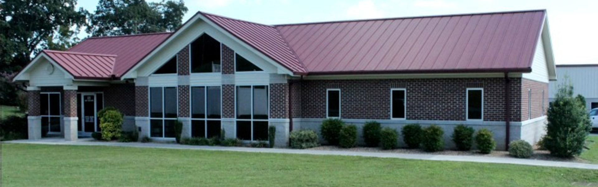 First Utility District office